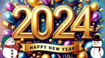 “ابعتها لأحبابك وصحابك“ رسائل تهنئة بمناسبة العام الميلادي الجديد 2024