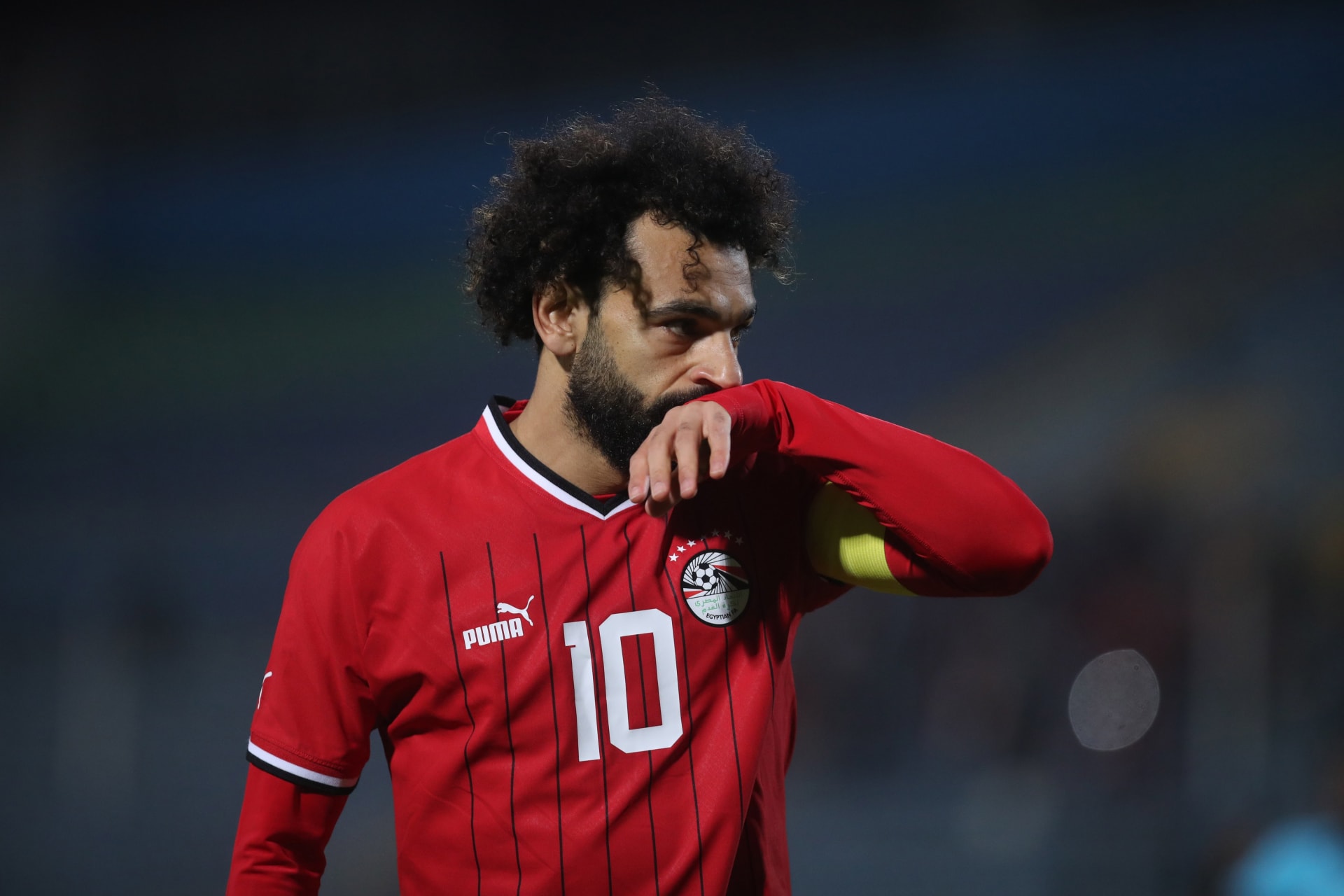بالأرقام.. ماذا قدم محمد صلاح مع منتخب مصر في كأس أمم أفريقيا؟