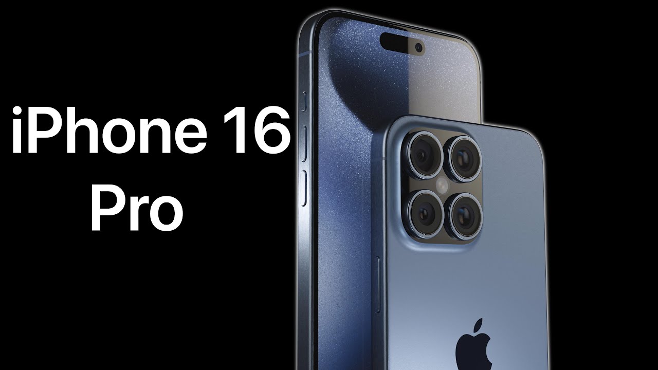 “مواصفات خيالية“ تسريبات هاتف ايفون 16 iPhone 16 Pro Max قبل نزوله بشكل رسمي
