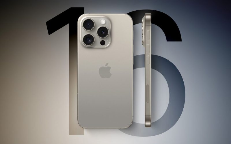 توقعات هاتف ايفون 16 iPhone 16 Pro Max قبل انطلاقه