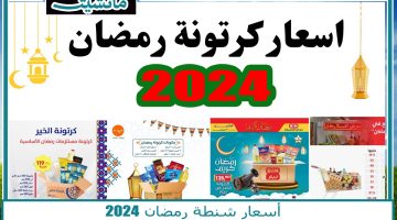أسعار شنطة رمضان 2024.. الغلبان هياكل في شهر الخير والشنطة من 150 لـ350 جنيهًا