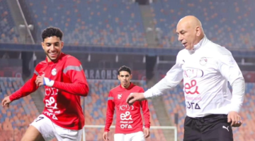 رد حاسم من حسام حسن عن أزمة انضمام لاعبي الأهلي قبل الأجندة الدولية