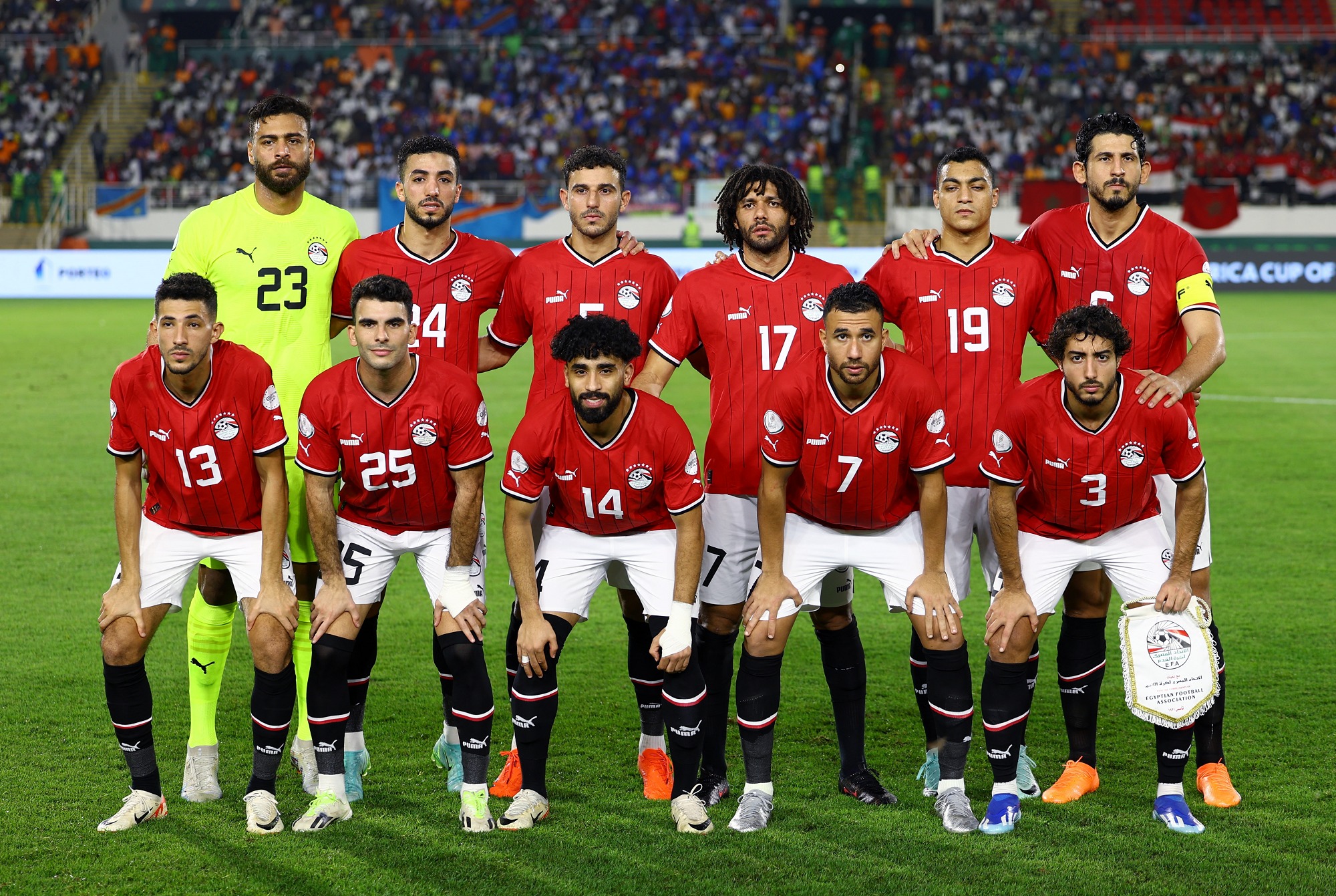بإشارة قوية HD.. تردد القناة الناقلة لمباراة مصر ونيوزيلندا في كأس العاصمة الإدارية