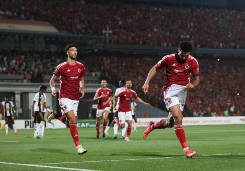 غيابات الأهلي أمام الترجي التونسي في نهائي دوري أبطال أفريقيا