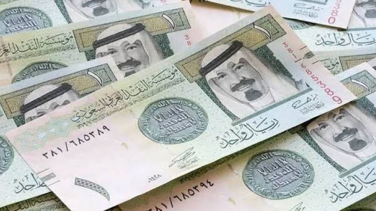بكام الريال النهاردة .. سعر الريال السعودي اليوم الأحد 28/4/2024 في البنوك المصرية