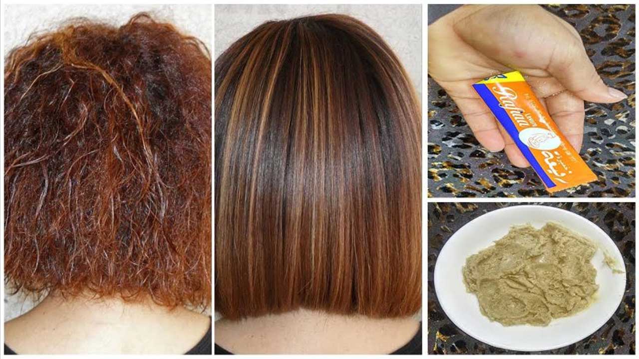 “بديل الكيراتين” فرد الشعر بالخميرة أقوي كيراتين طبيعي مفعوله سحري سيتغير شعرك الخشن 180 درجة