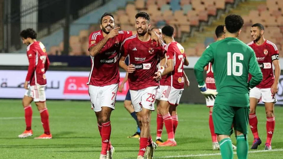 موعد مباراة الأهلي والترجي التونسي في نهائي دوري ابطال أفريقيا