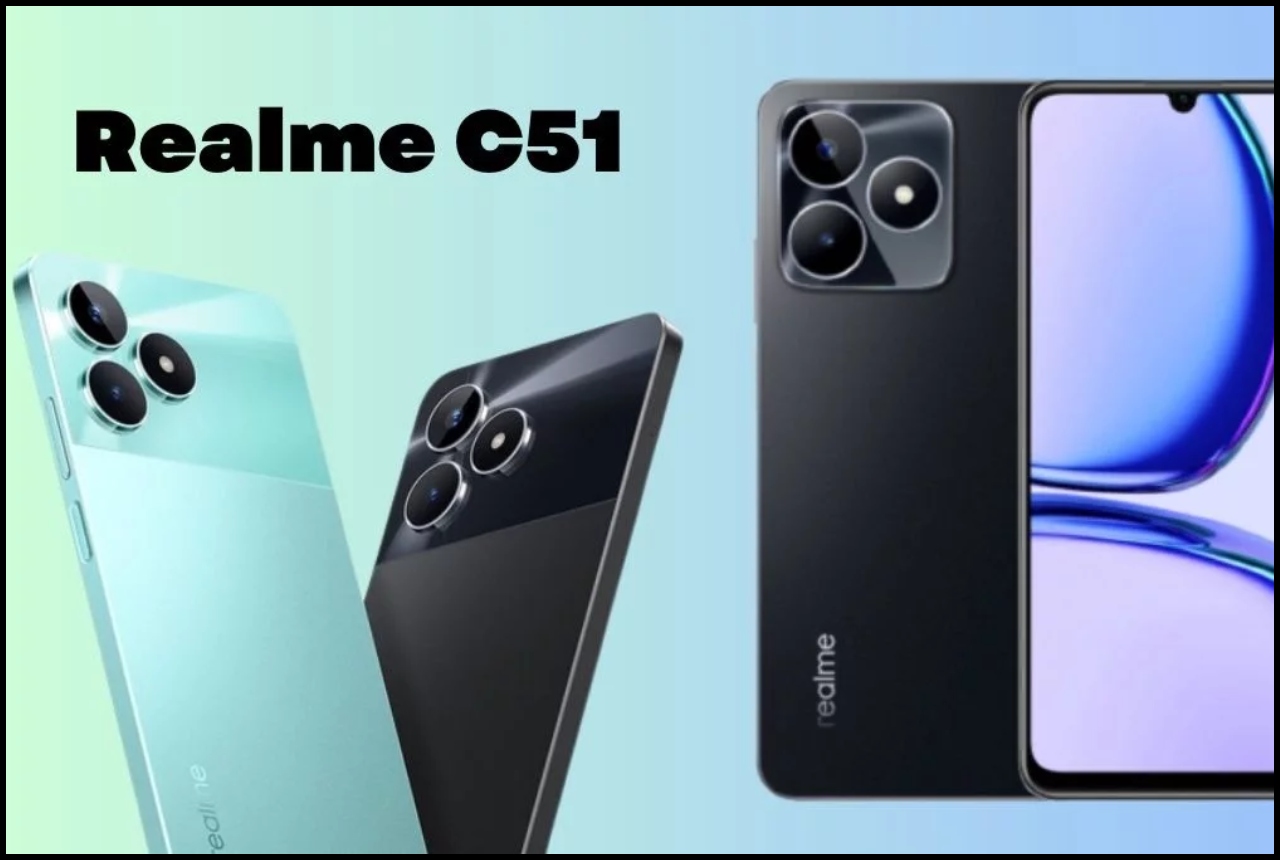 مواصفات ومميزات هاتف Realme C51 أقوى منافس في الفئة الاقتصادية