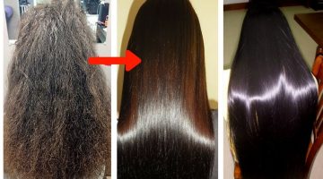 “كيرياتي طبيعي” وصفات لتنعيم الشعر وتلميعه في المنزل بدقائق والحصول علي شعر صحي