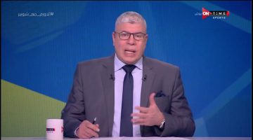 “اللهم بلغت”.. شوبير يحذر بشدة من حيلة الترجي التونسي لخداع الأهلي في النهائي