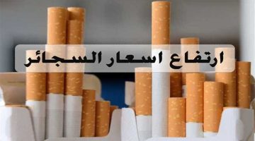 بطلوها أحسن .. أسعار السجائر الجديدة 2024 بعد الزيادة المستوردة والمحلية