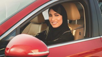 استخراج رخصة قيادة في السعودية للنساء وما الشروط المطلوبة؟