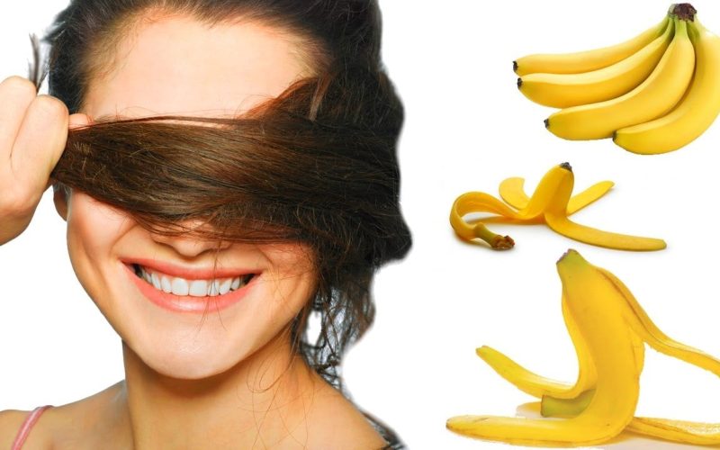 لن تصدقي نعومة شعرك.. كيراتين الموز لفرد الشعر الخشن المجعد وتنعيمه من اول استعمال بدون استخدام أي مواد كيميائية ضارة
