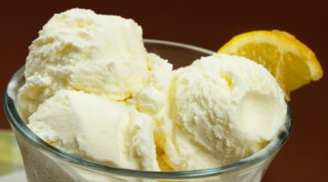 طريقة عمل ايس كريم الليمون في المنزل أفضل من الجاهز للشعور بإنتعاش الصيف