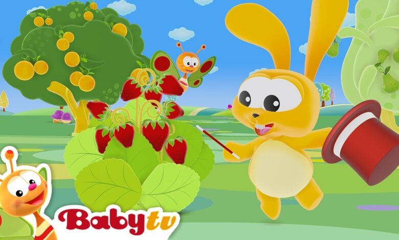 اسعدي أطفالك في الإجازة.. تردد قناة بيبي تيفي 2024 Baby TV لمتابعة أجمل أغاني الأطفال بجودة عالية HD