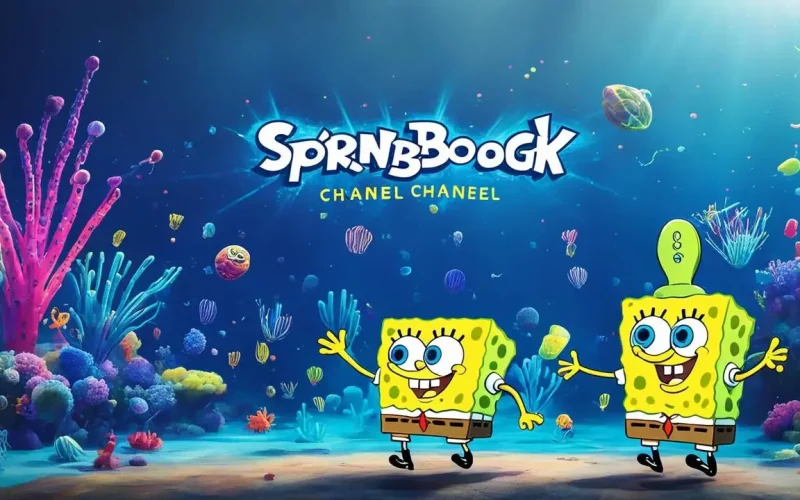 Sponge BoB تردد قناة سبونج الجديد 2024 على النايل سات لأروع وأحدث مسلسلات الكرتون