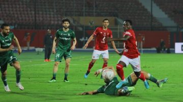 مابولولو يقود تشكيل الاتحاد الرسمي ضد الأهلي في الدوري المصري 2023-2024