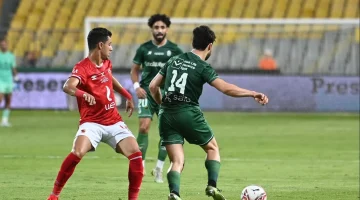 تشكيل الاتحاد المتوقع ضد الأهلي في الدوري المصري 2023-2024