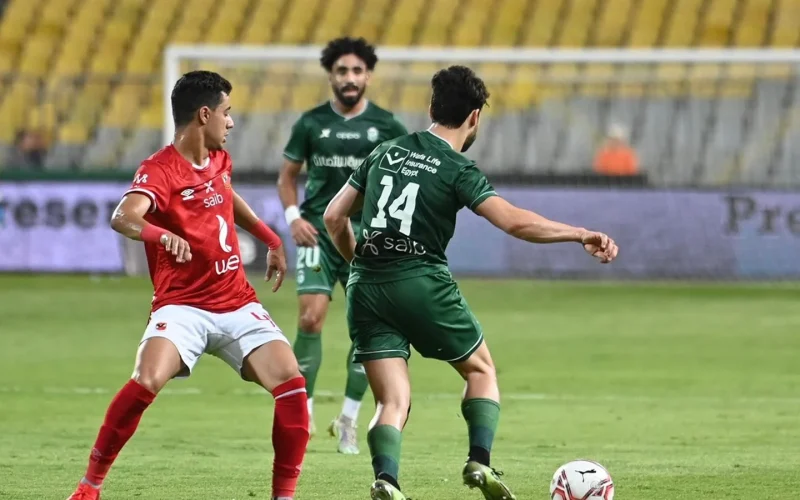 تشكيل الاتحاد المتوقع ضد الأهلي في الدوري المصري 2023-2024