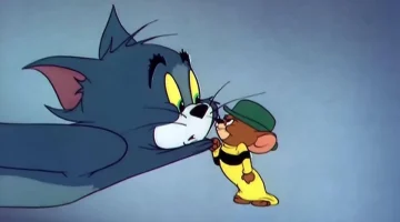 اضبط تردد قناة توم وجيري Tom and Jerry لاحلي افلام الكارتون