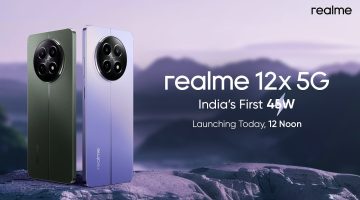 “ريلمى تحتل الأسواق”.. احصل على جوال Realme 12 X الجديد بمزايا خيالية وسعر متوسط يناسب جميع الفئات