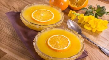 طريقة عمل جيلي البرتقال في المنزل الناجح في 5 دقائق بمذاق لذيذ مثل الجاهز