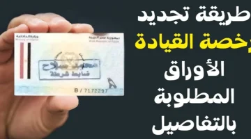 “أبشر absher.sa”خطوات الاستعلام عن رخصة القيادة من خلال منصة أبشر والشروط المطلوبة لتجديد رخصة القيادة