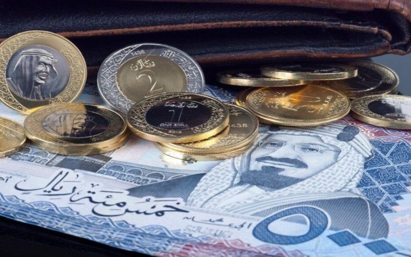 سعر الريال السعودي اليوم الثلاثاء 7 مايو 2024 مقابل الجنية المصري في البنوك المصرية 