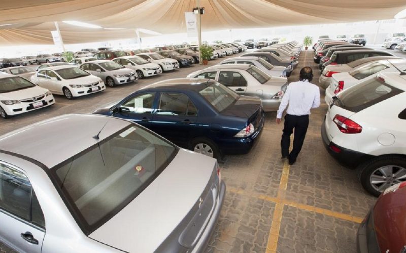 سيارات تويوتا مستعملة بالسعودية بحالة الوكالة بسعر يبدأ من 25000 ريال