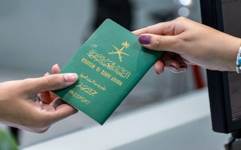 شروط إصدار تأشيرة جديده وخطوات الاستعلام عنها إلكترونياً
