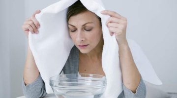 طريقة تنظيف البشرة بالبخار في المنزل بأمان تام هترجع  بشرتك منورة زي الأطفال