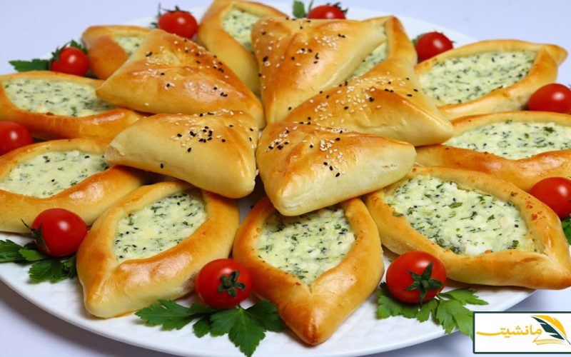 طريقة عمل فطائر الجبن التركية بمكونات بسيطة وخطوات سهلة والطعم خيالي