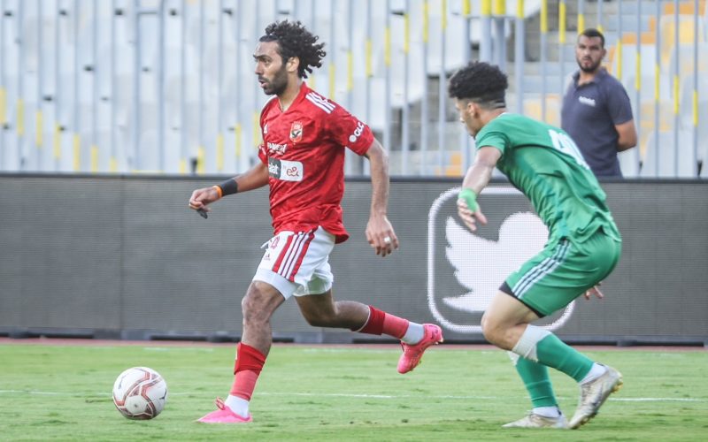 مفاجآت مدوية في تشكيل الأهلي المتوقع ضد الاتحاد السكندري في الدوري المصري الممتاز 2023-2024