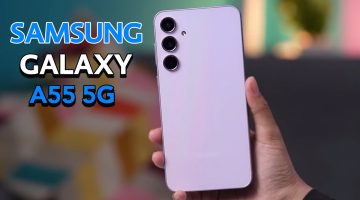 كل اللي محتاج تعرفه عن الوحش الجديد لشركة سامسونج Galaxy A55 5G الصفقة الرابحة لشراء الموبايل