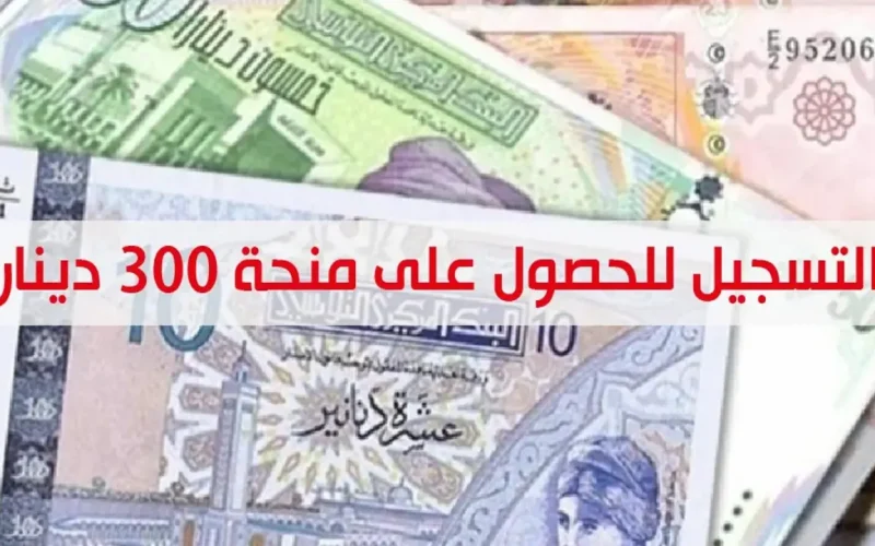 “سجل قبل العيد” منحة 300 دينار 2024 تونس social.gov.tn الشروط والمستندات المطلوبة