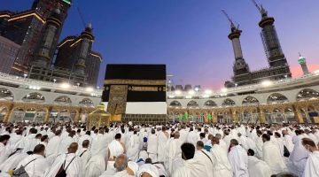 السلطات السعودية توضح آلية منع دخول مكة المكرمة خلال موسم الحج 1445
