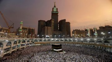 ما هو توقيت منع دخول مكة بدون تصريح وما هي أنواع تصاريح التي يمكن الحصول عليها؟