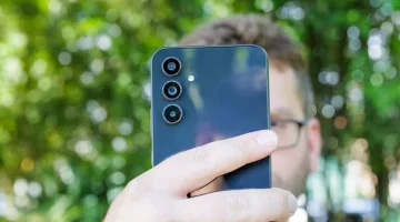 الأكثر طلبًا من سامسونج| هاتف Galaxy A55 يقتل المنافسة بـ كاميرات رائعة وبطارية قوية