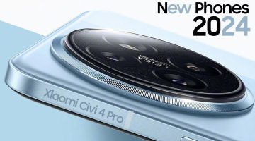وحش شاومي الجديد في الفئة المتوسطة تعرف على مواصفات ومميزات هاتف Xiaomi Civi 4 Pro