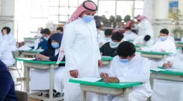 رسميًا وزارة التعليم تعلن موعد الاختبارات النهائية 1445 وبداية إجازة نهاية العام