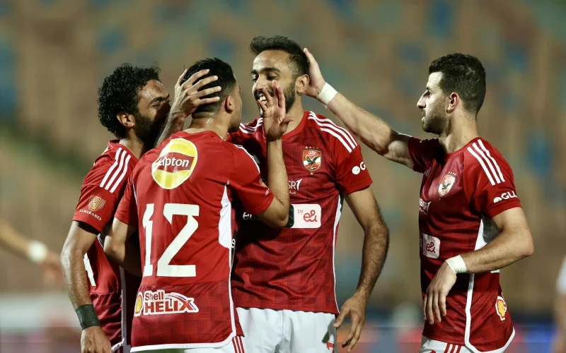 موعد مباراة الأهلي وبلدية المحلة في الدوري المصري الممتاز 2023-2024 والقنوات الناقلة