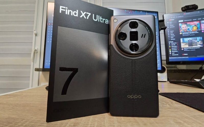 “بتصميم مميز مقاوم معتمد للماء IP68” .. نظرة سريعة لهاتف Oppo Find X7 Ultra