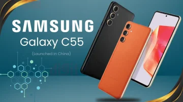 “وحش جديد من سامسونج”.. هاتف Samsung Galaxy C55 ببطارية جبارة وكاميرا 50 ميجابكسل.. السعر والمواصفات