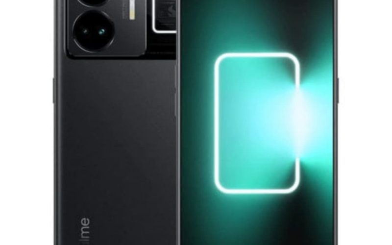 مواصفات وأهم وأبرز مزايا هاتف ريلمي Realme GT3 الجديد